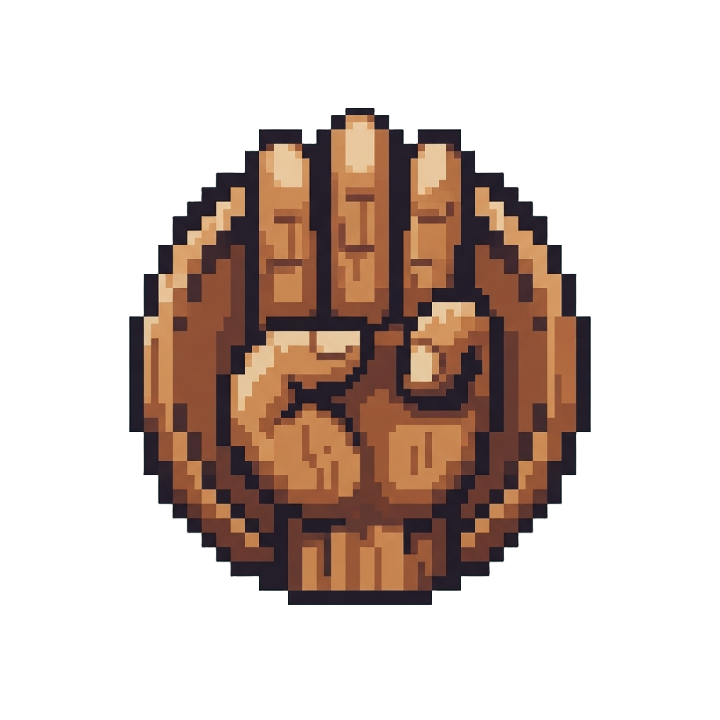 A Three-finger Sign Held High