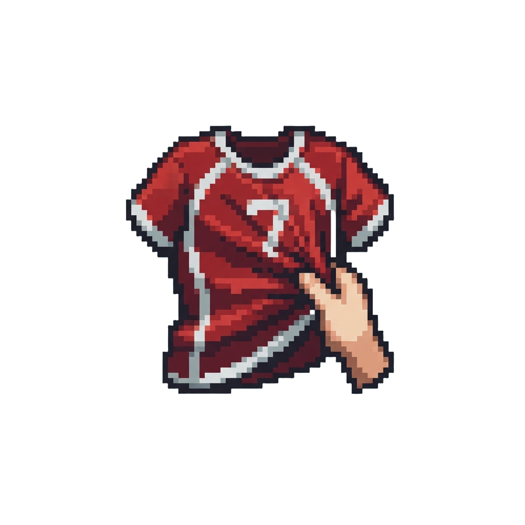 A Cool Jersey-tug Shimmy