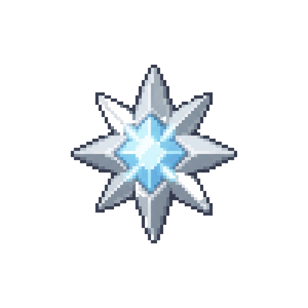 A Stark Silver Radiance