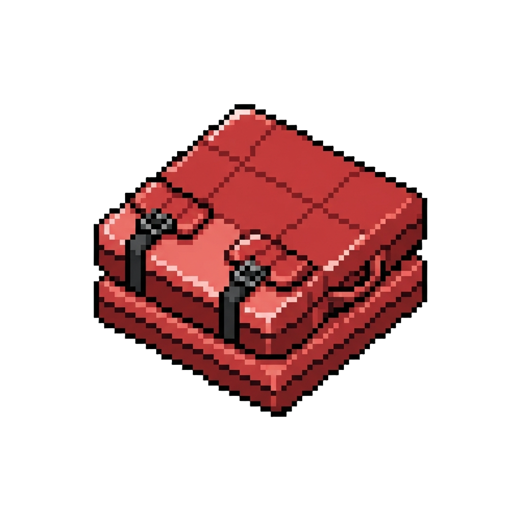 A Foam Crash Pad