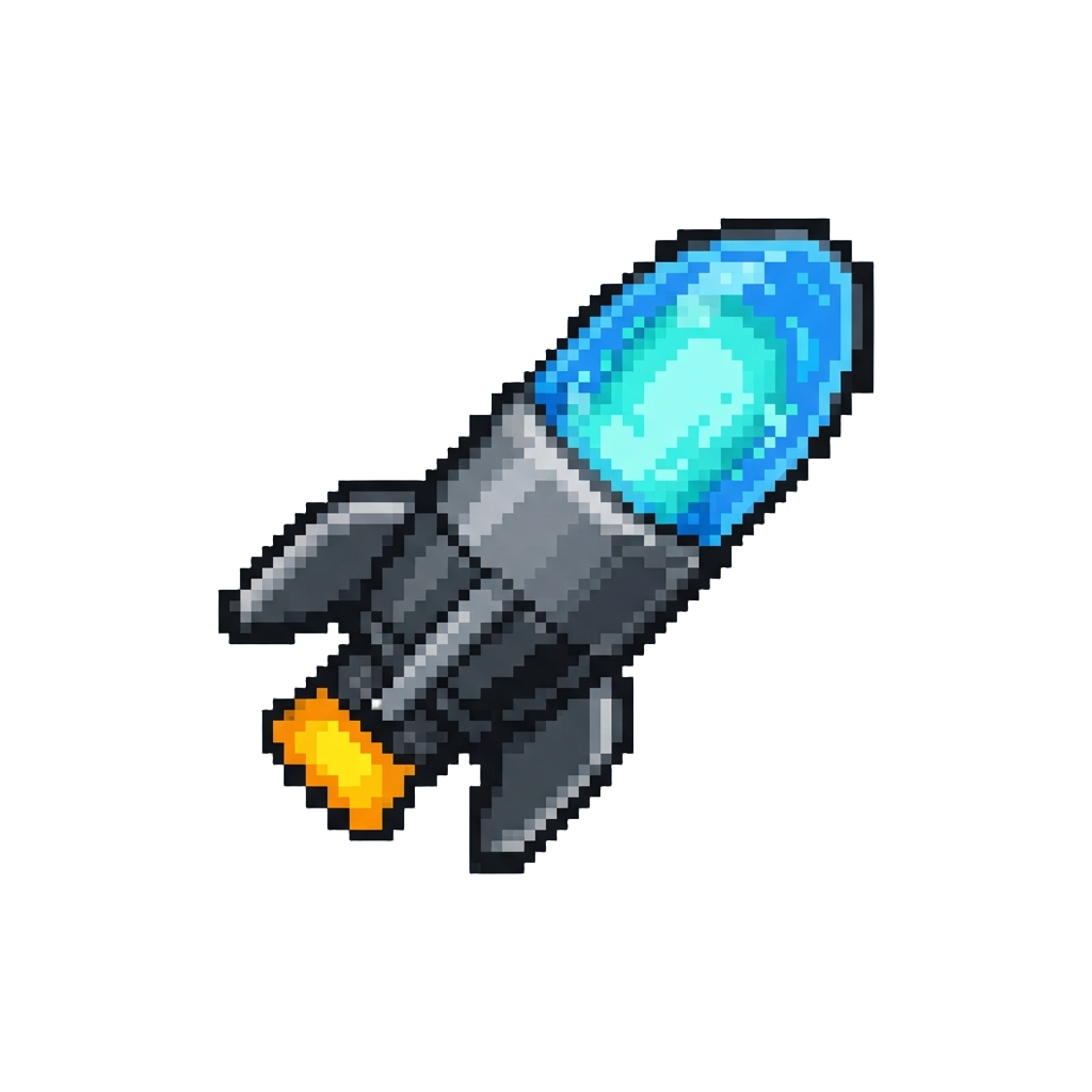 Heavy Plasma Rockets
