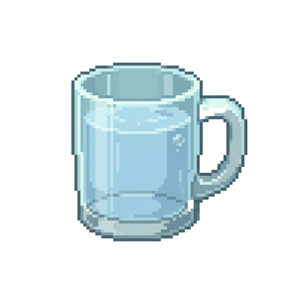 Lukewarm Tap Water