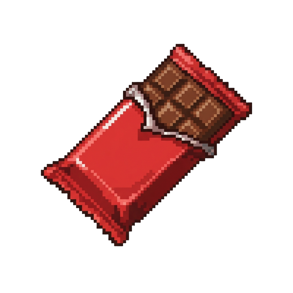 A Classic Fun-size Chocolate Bar