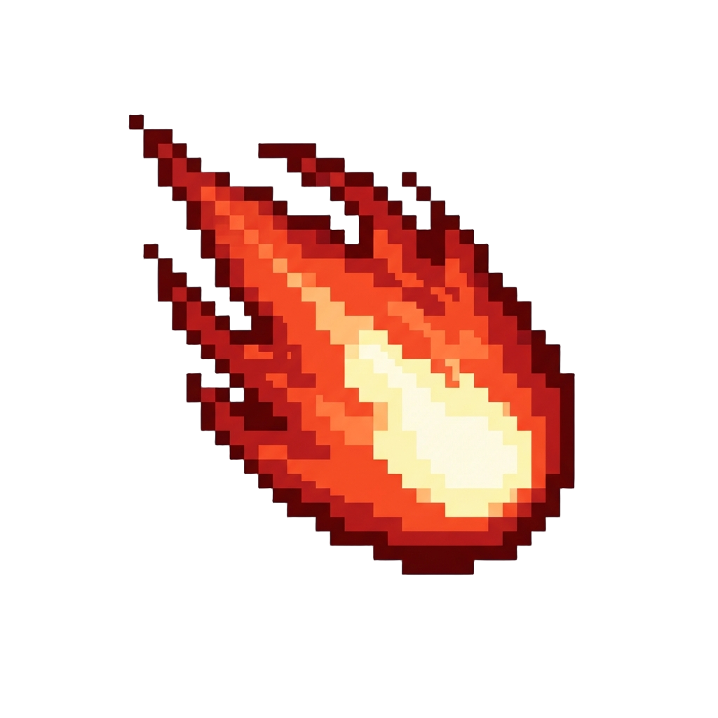 Standard Red Blaster Spark