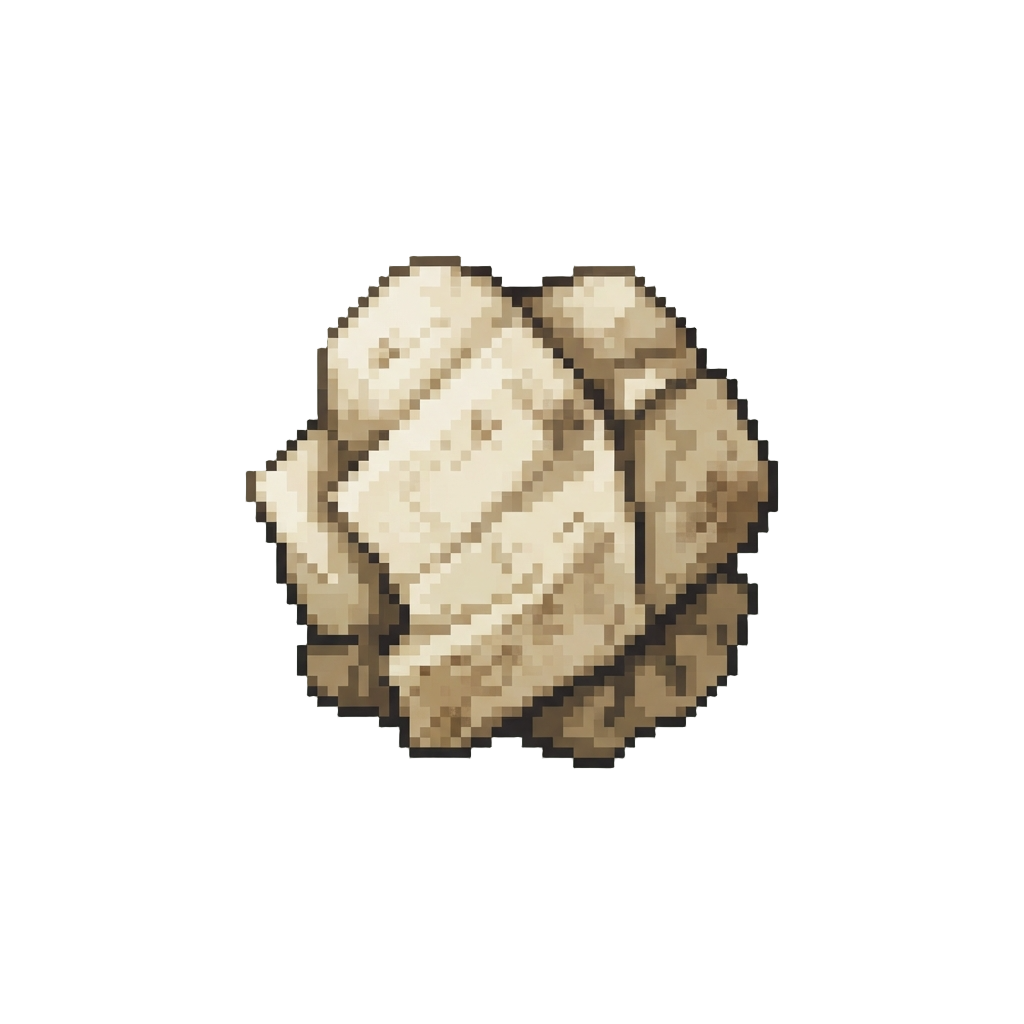 A Crumpled Piece of Junk Paper