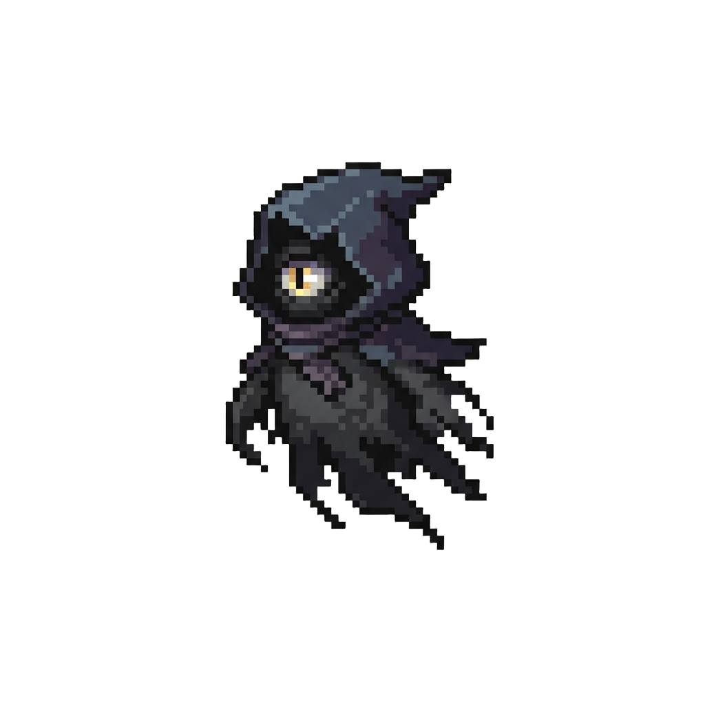 A Shadowy Floating Duller Entity