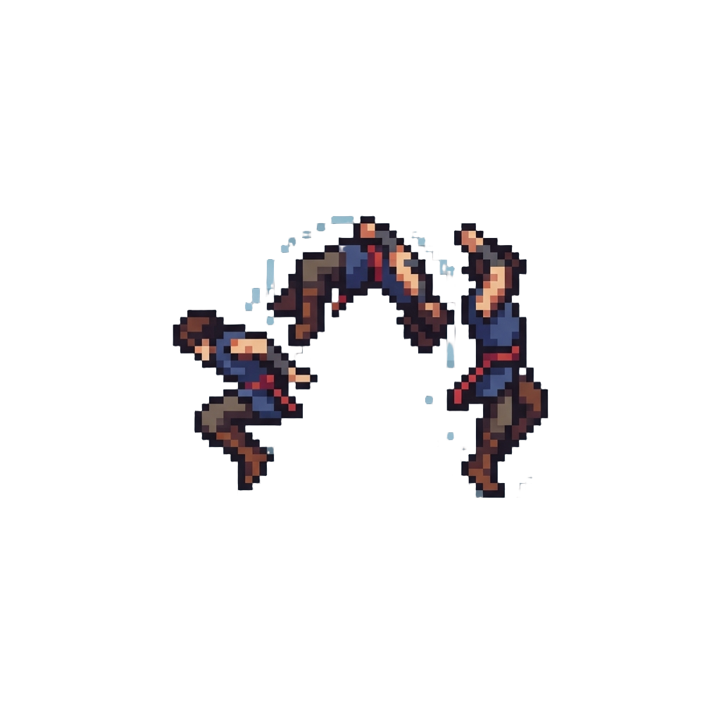 A Triple Backflip