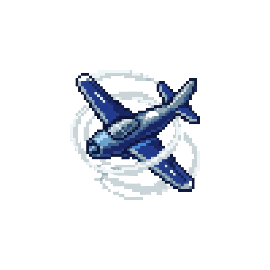 A 720-degree Barrel Roll