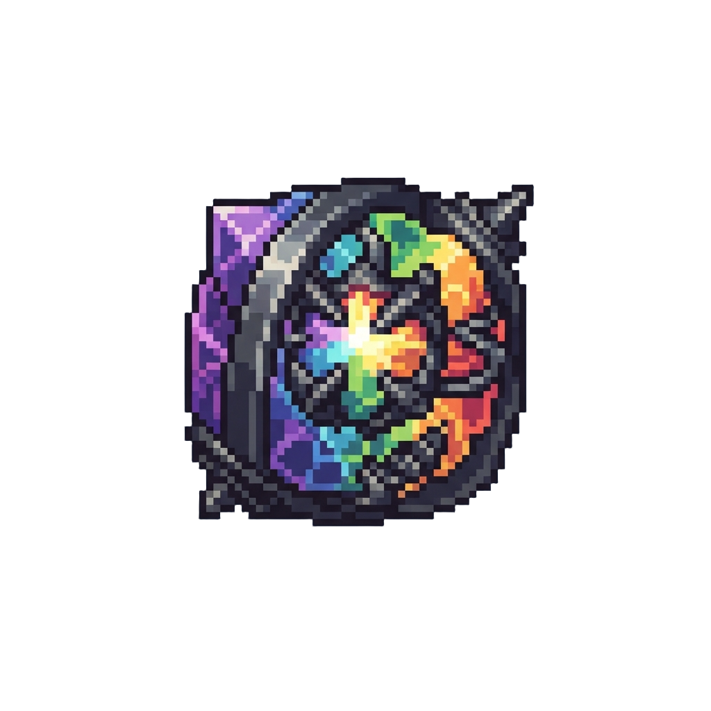 Rainbow Chaos Overdrive