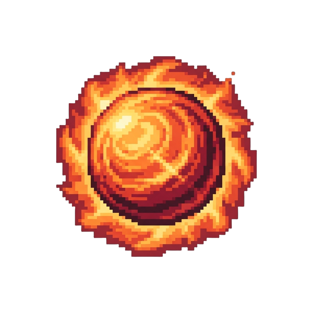 Solar Plasma Shockwave