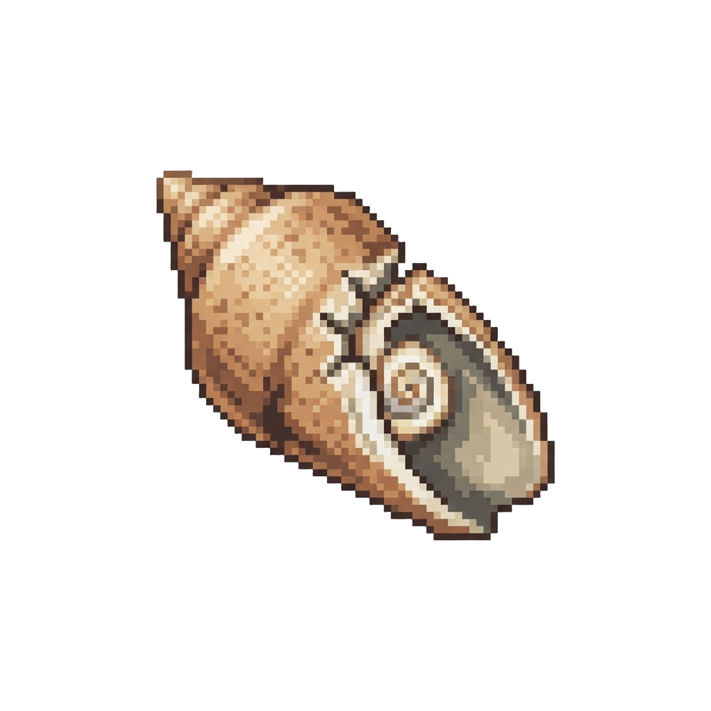 A Pristine Standard Shell Break