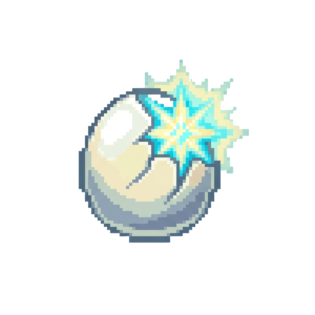 A Pearl Aura Hatch Flare