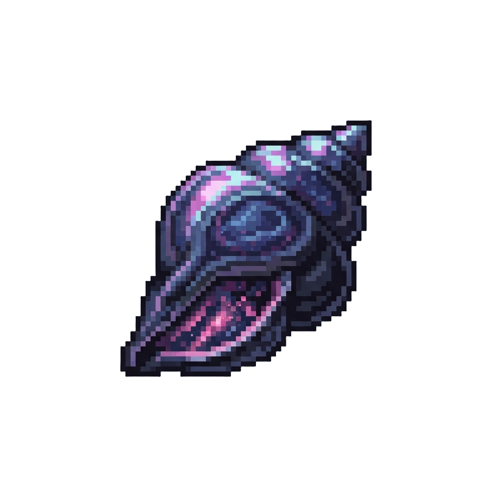 A Dark Nebula Shell Pop