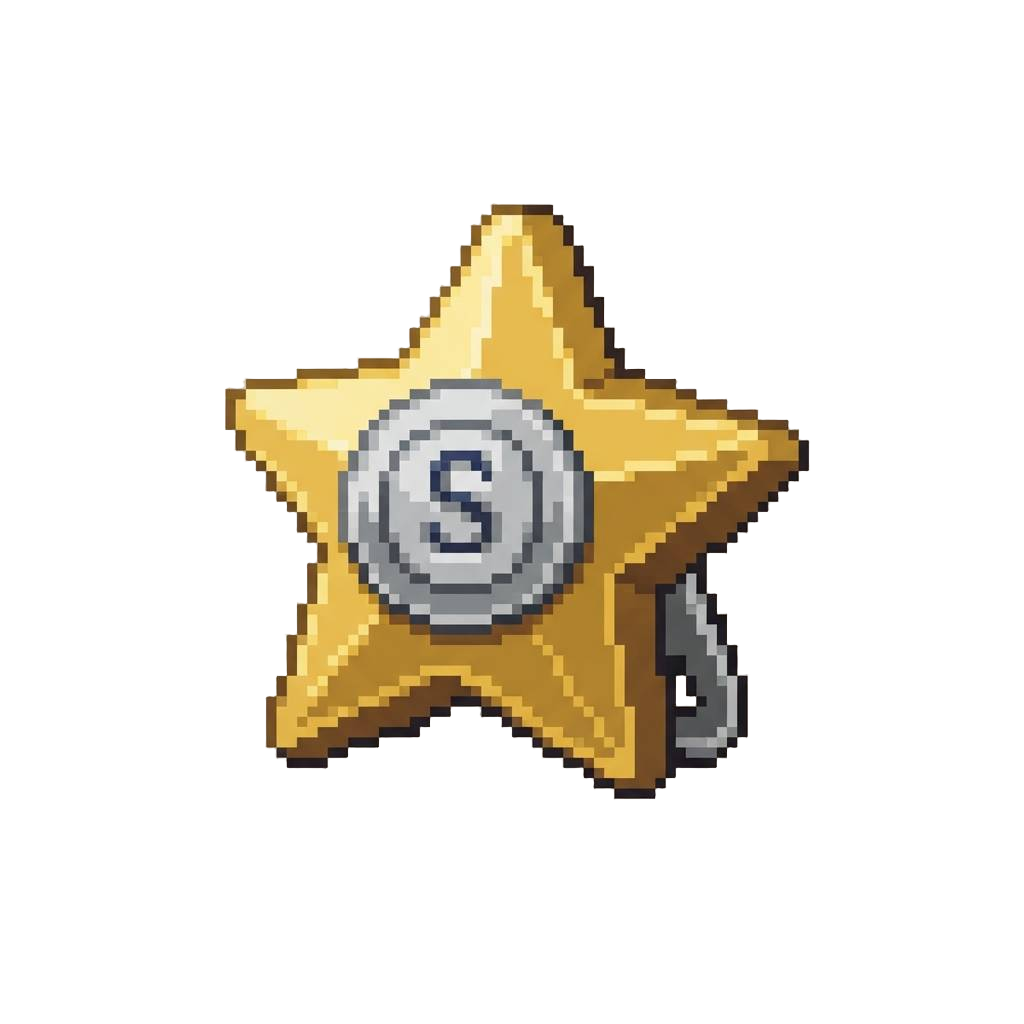 A Toy Security Badge