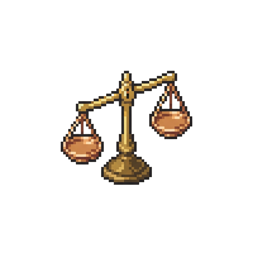 A Calm Balance Adjustment
