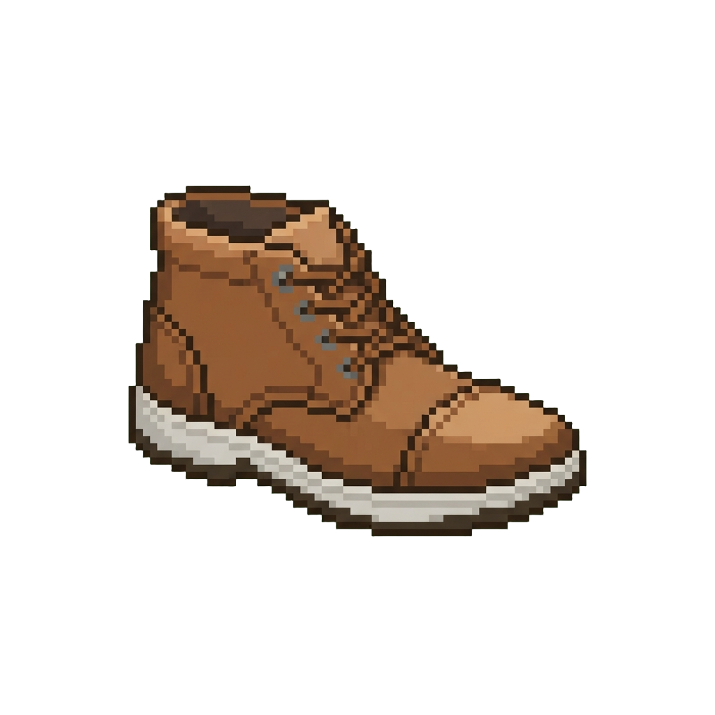 A Casual One-foot Coast
