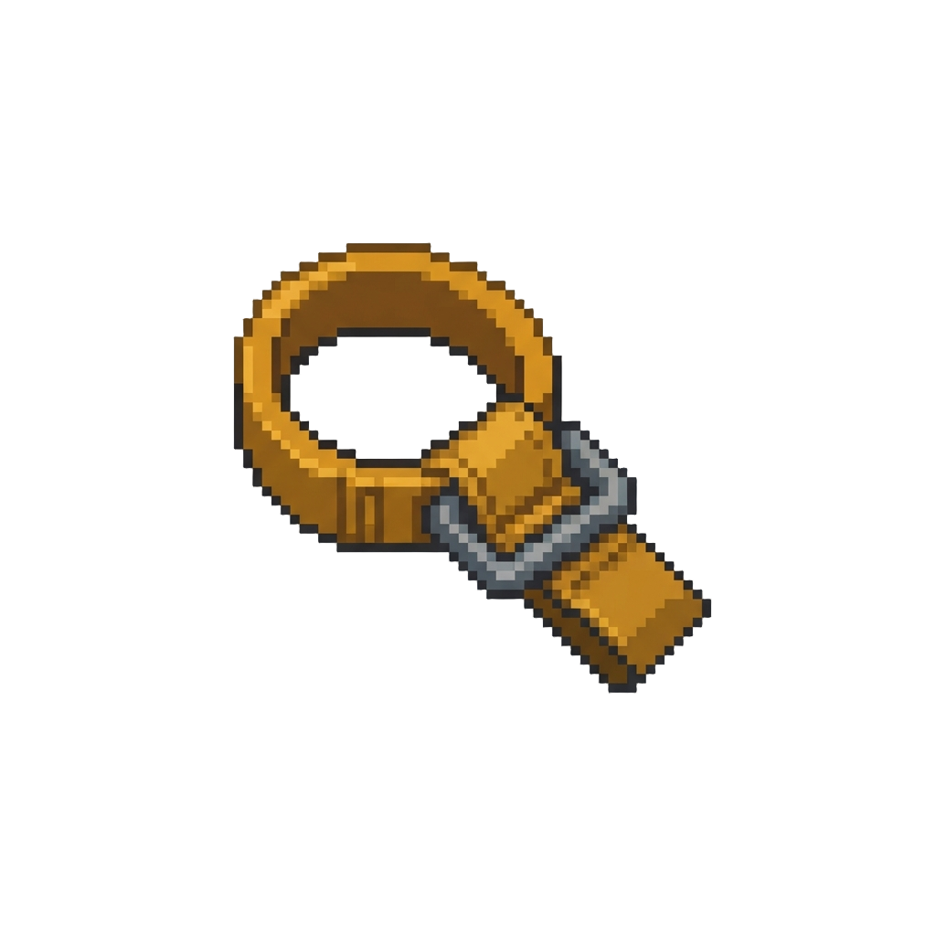 The Tow Line Handle Loop