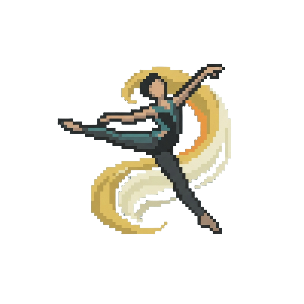 Sleek Contemporary Modern Dance