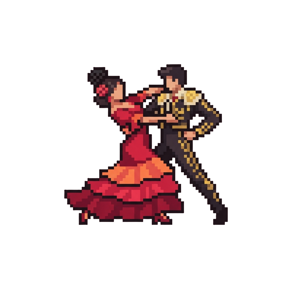 Passionate Paso Doble