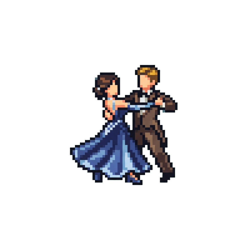Graceful Classic Foxtrot
