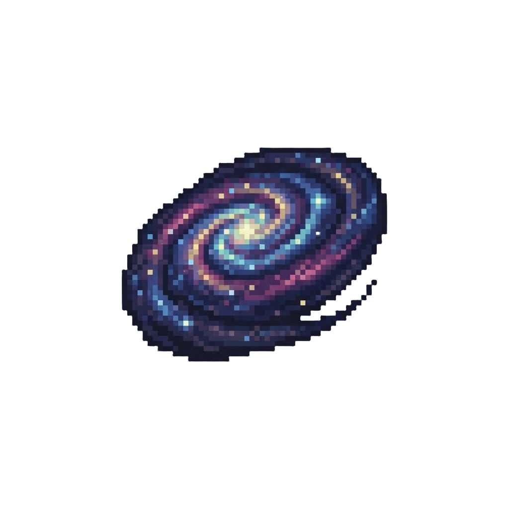 A Cosmic Starlight Aurora Galaxy