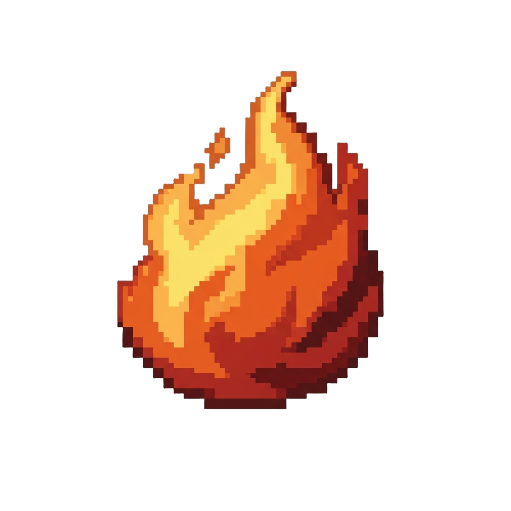 A Scorching Dragon-fire Inferno