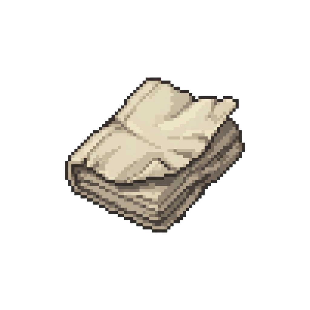 A Crumpled Instruction Manual Manual