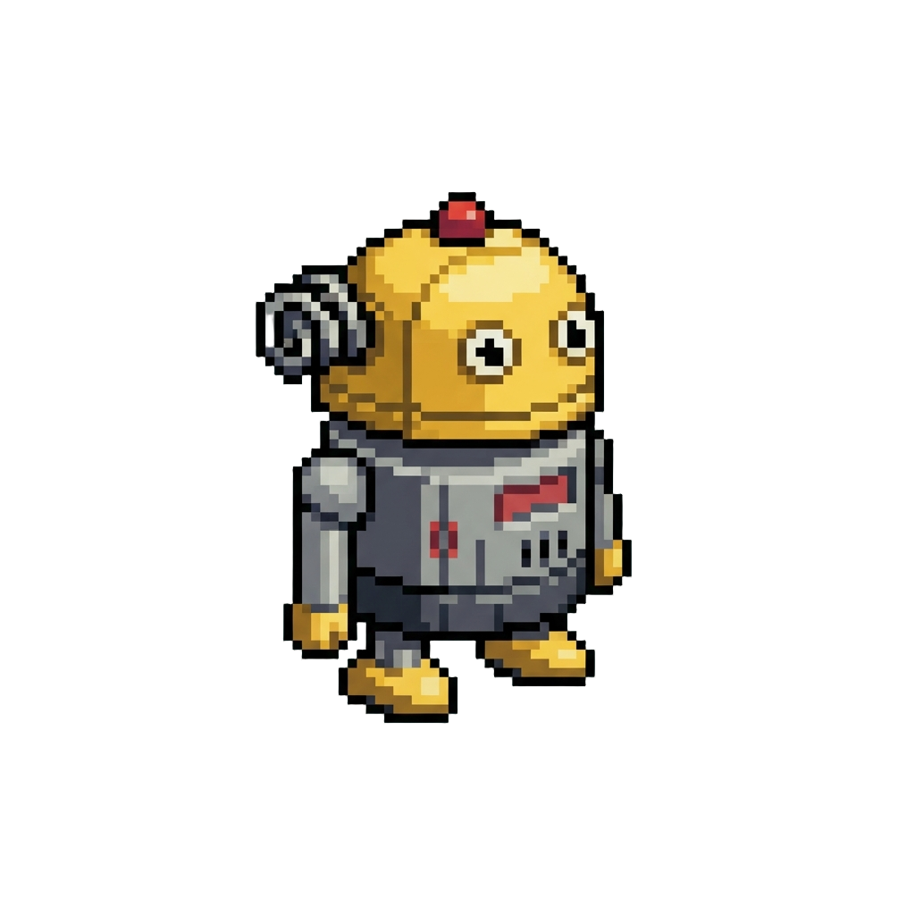 A Buzzing Joy-buzzer Robot Toy