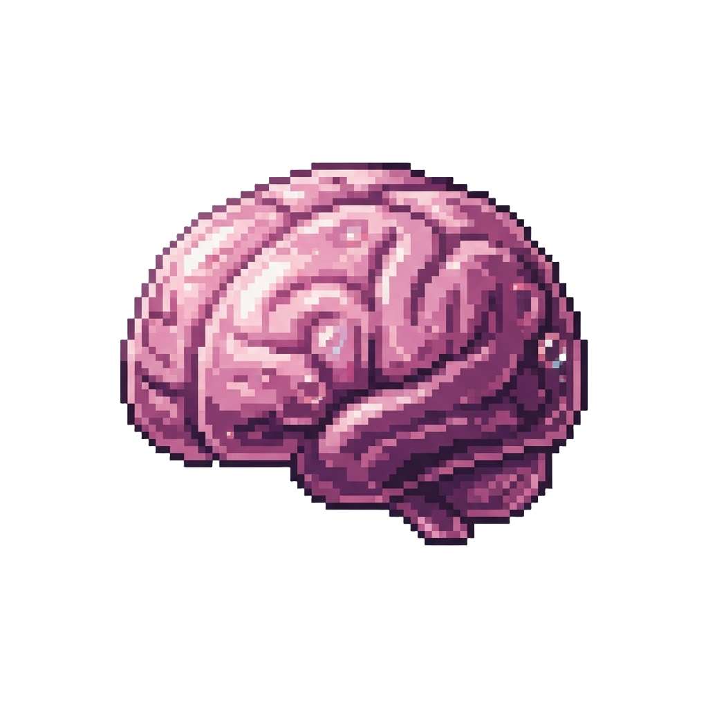 A Funny Jiggling Gelatin Brain