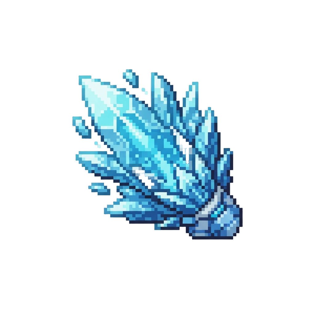 A High-tech Freeze Blast