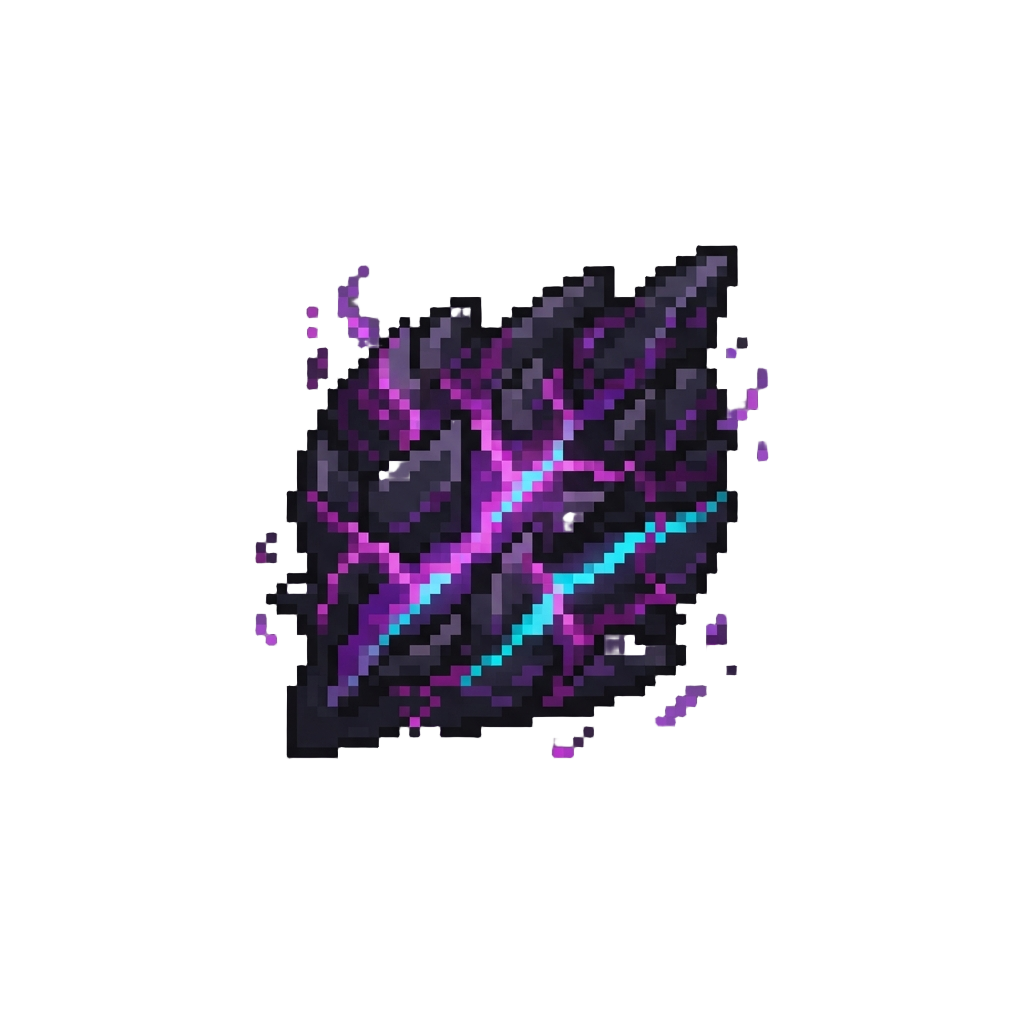 Vibrating Void Corruption