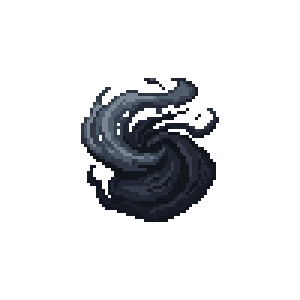 Spooky Shadowy Mist