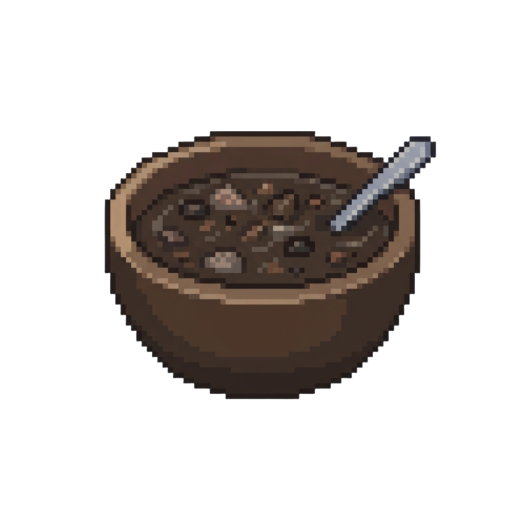 A Murky Bowl of Mystery Soup