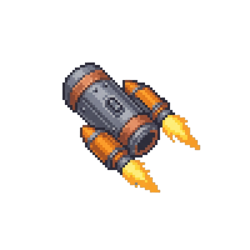 A Double Speed-boost Flare