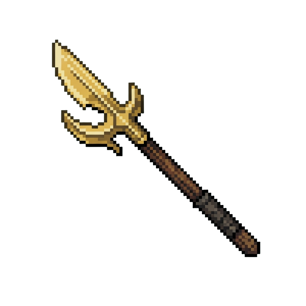 A Golden Spear Counter-sweep