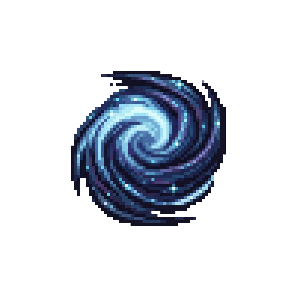 Spinning Midnight Vortex Strike