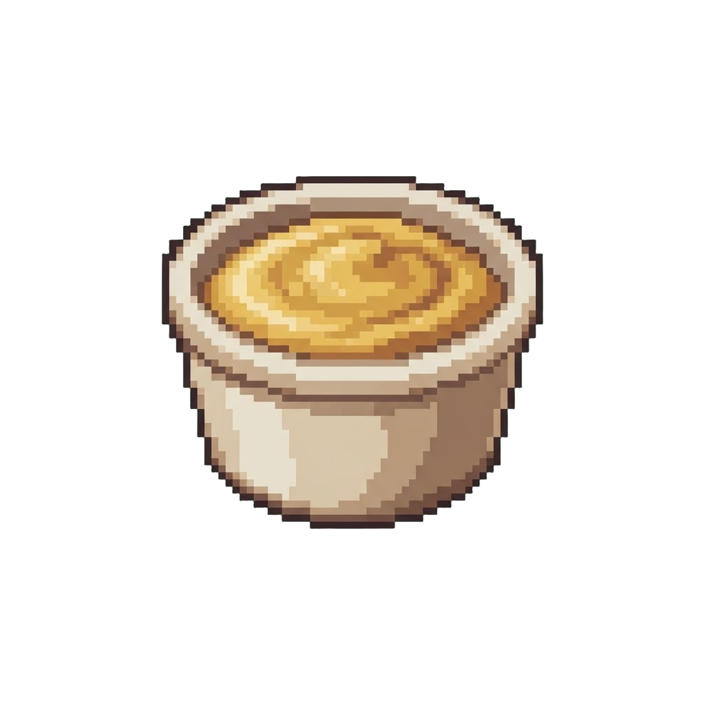Golden Honey Mustard Dip