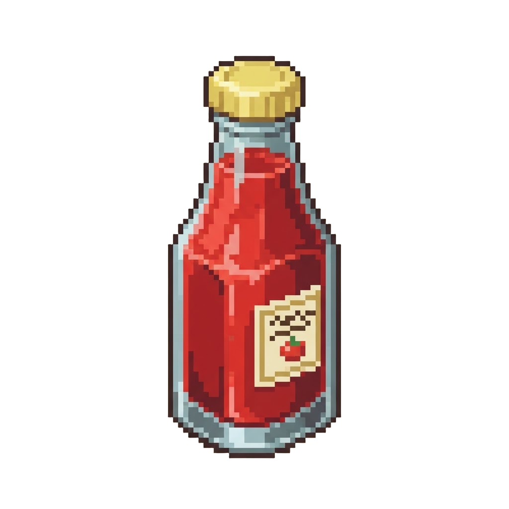 Classic Tomato Ketchup