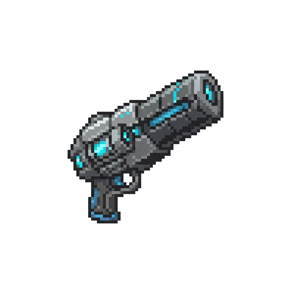 A Handheld Energy Cannon
