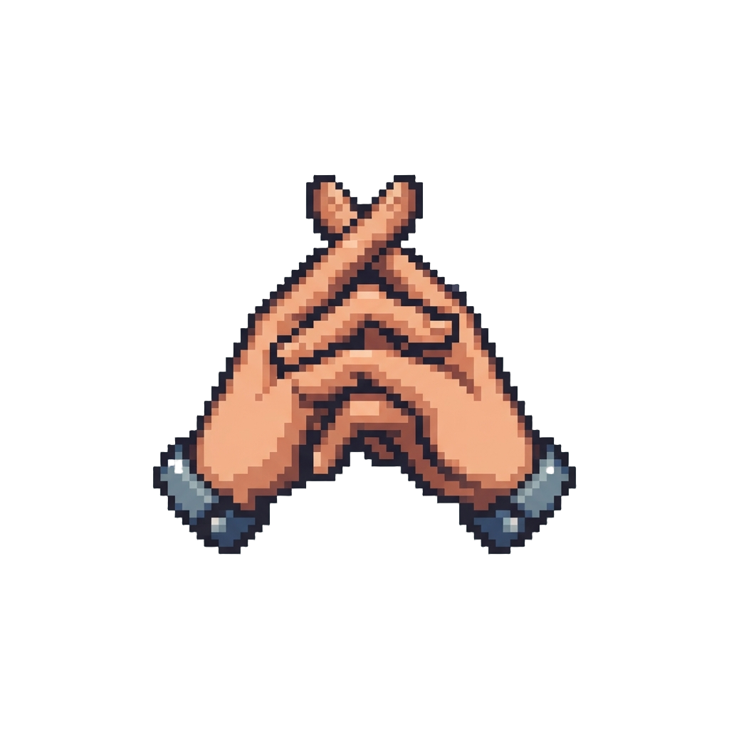 A Synchronized Hand-tutting Combo