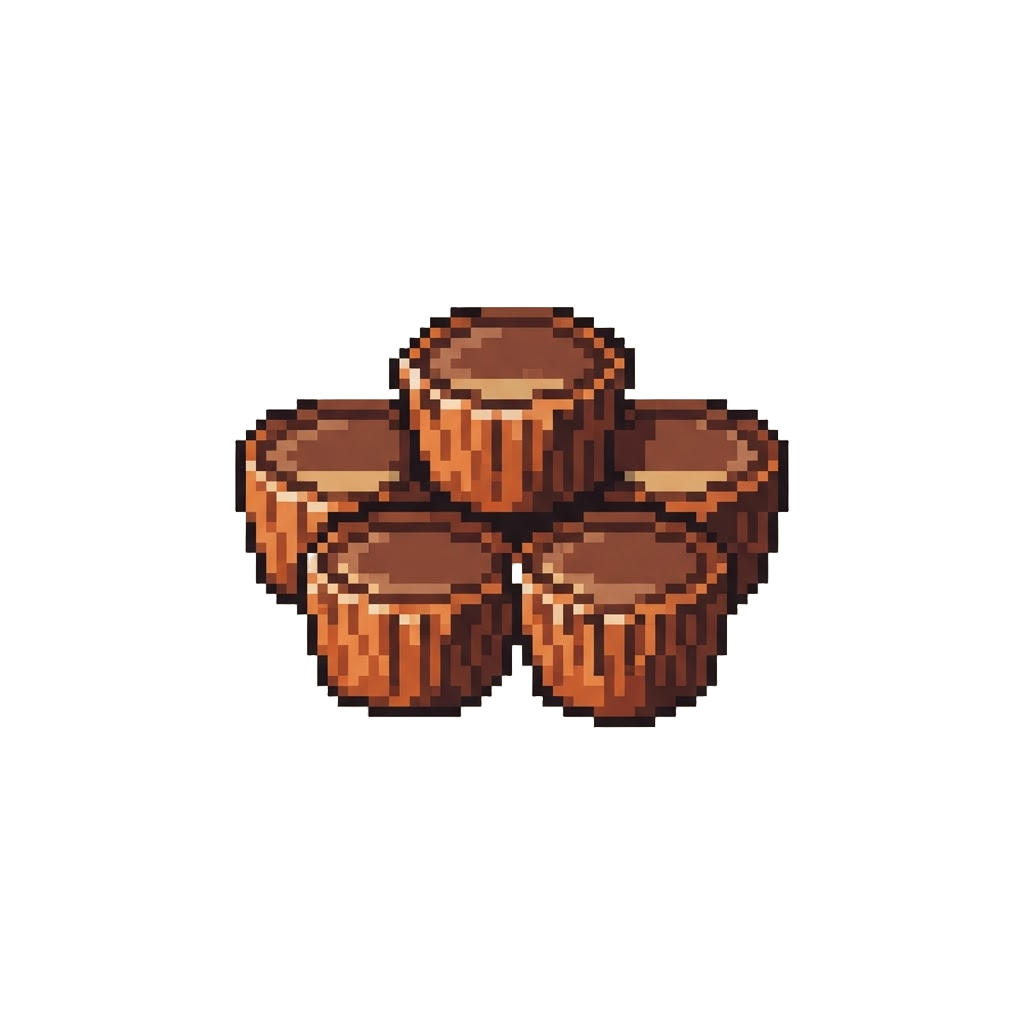 A Handful of Peanut Butter Cups