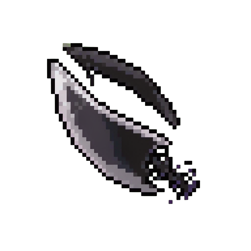A Sweeping Shadow-tentacle Strike