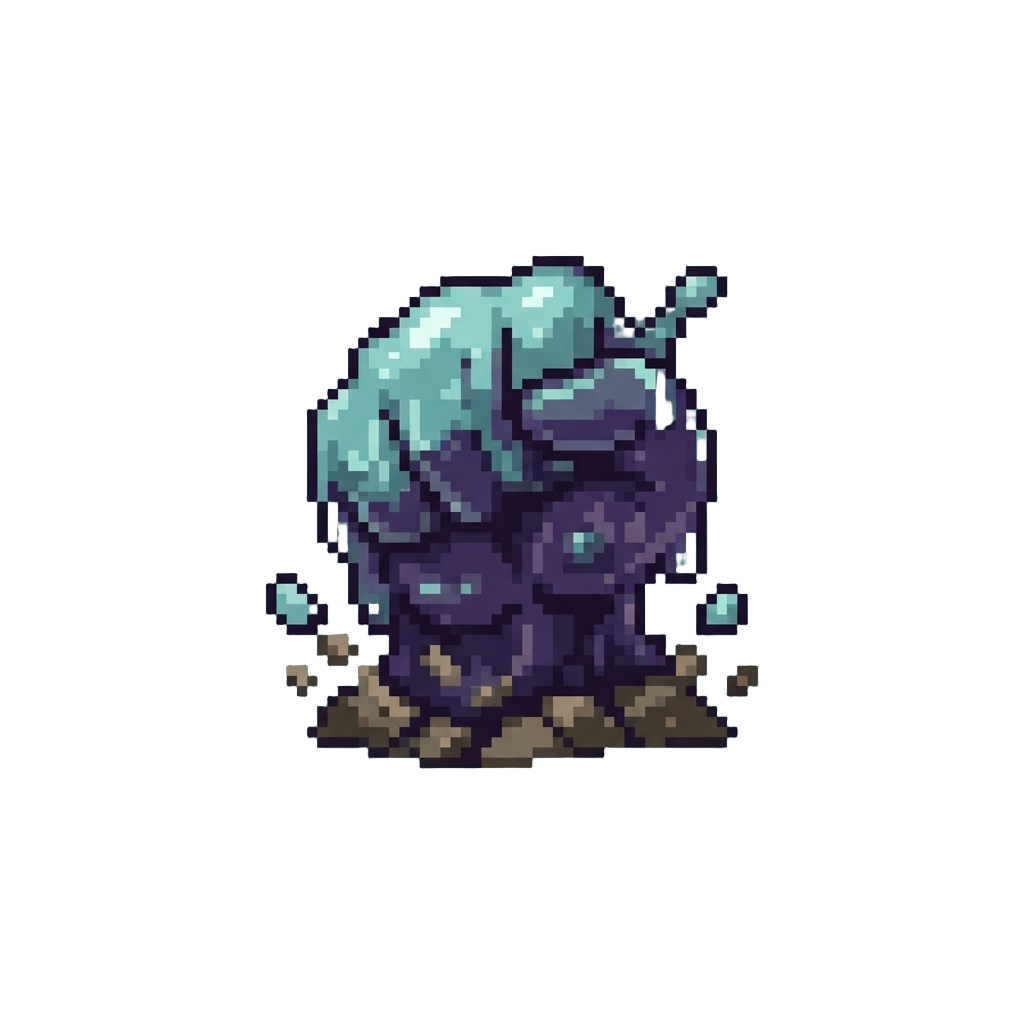 A Crushing Goo-fist Slam