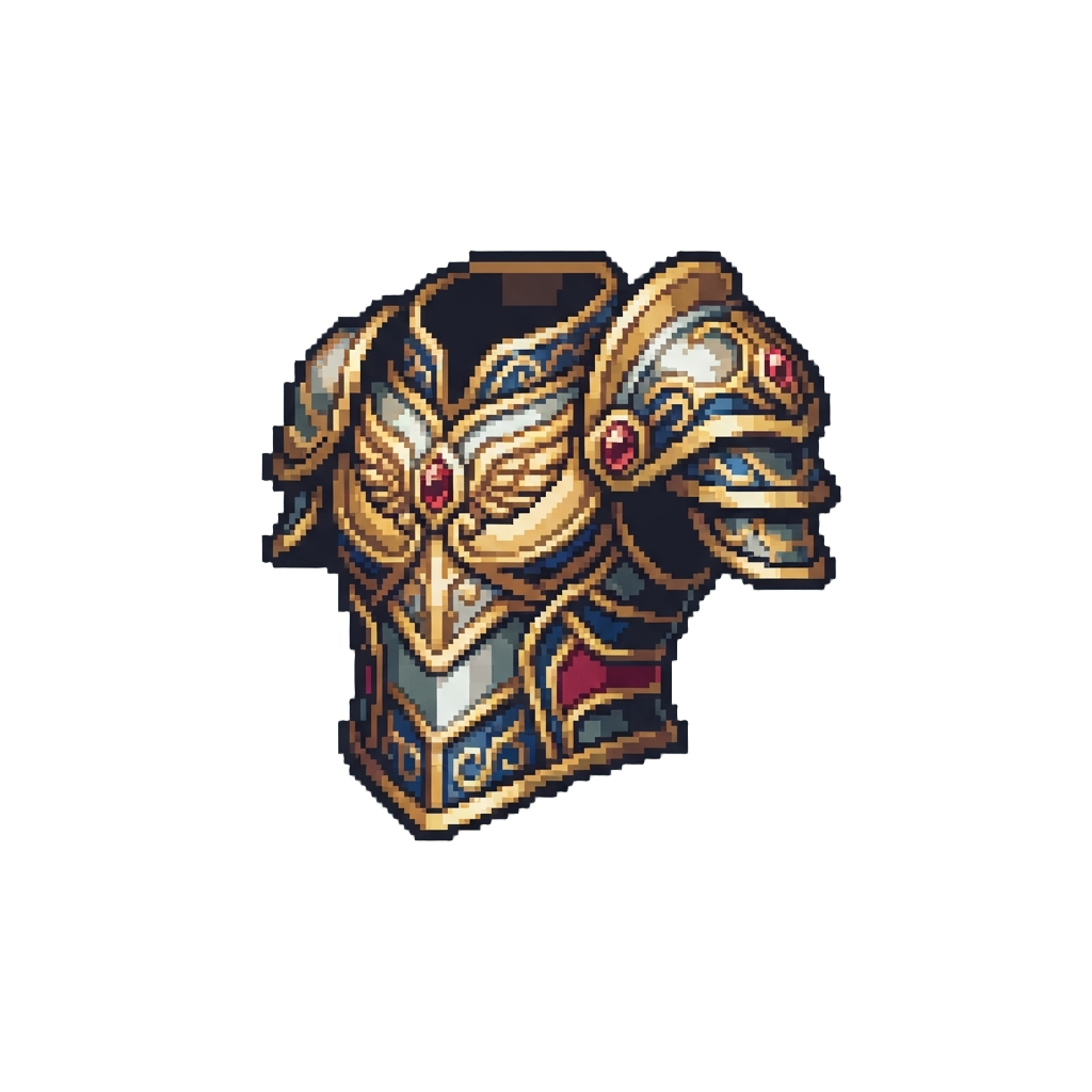 Transcendent God-king Asgardian Armor Sculpted After @image1's Signature Look