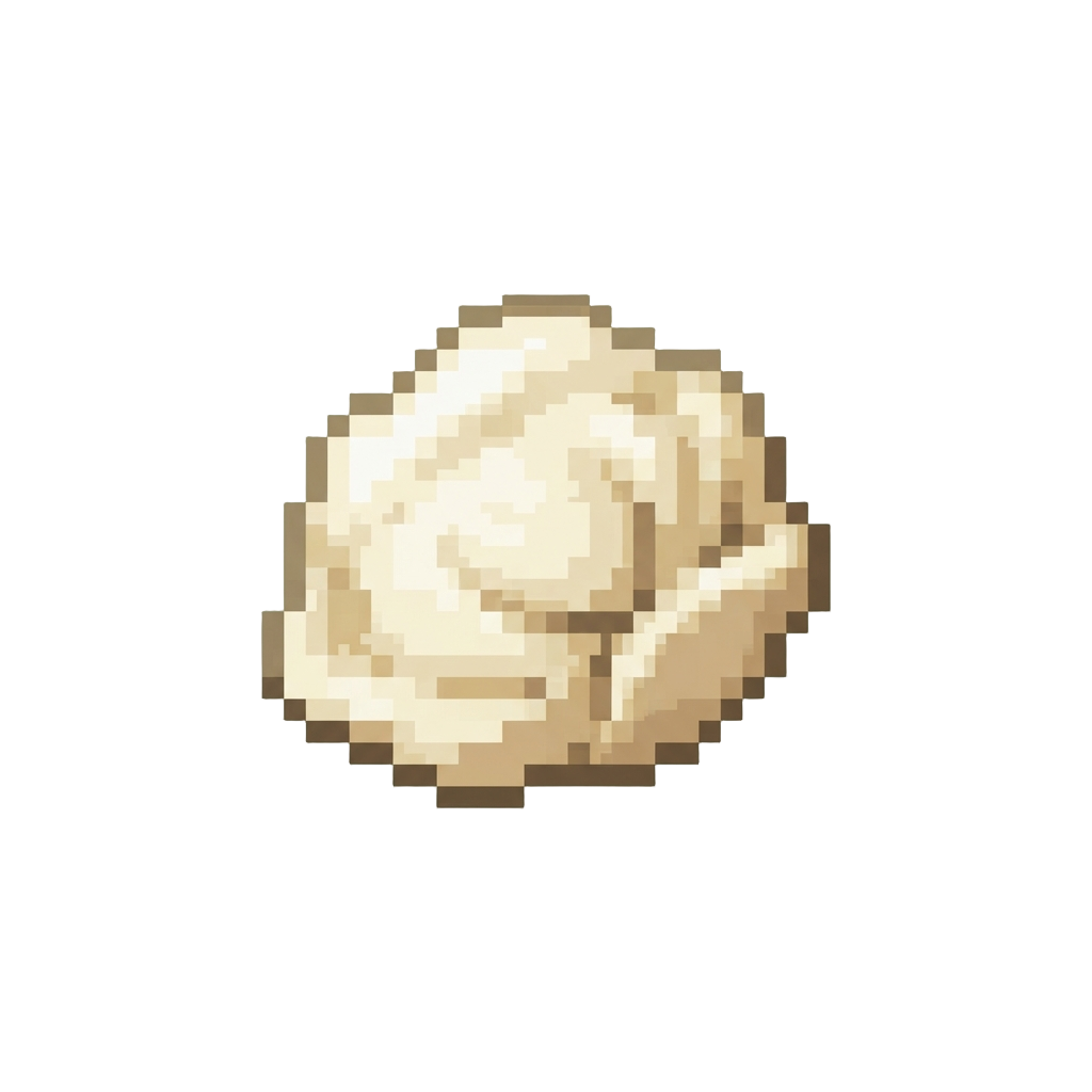 A Lumpy Misshapen Dough Dumpling