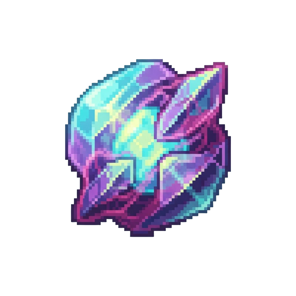 A Shimmering Alien Phase Distortion