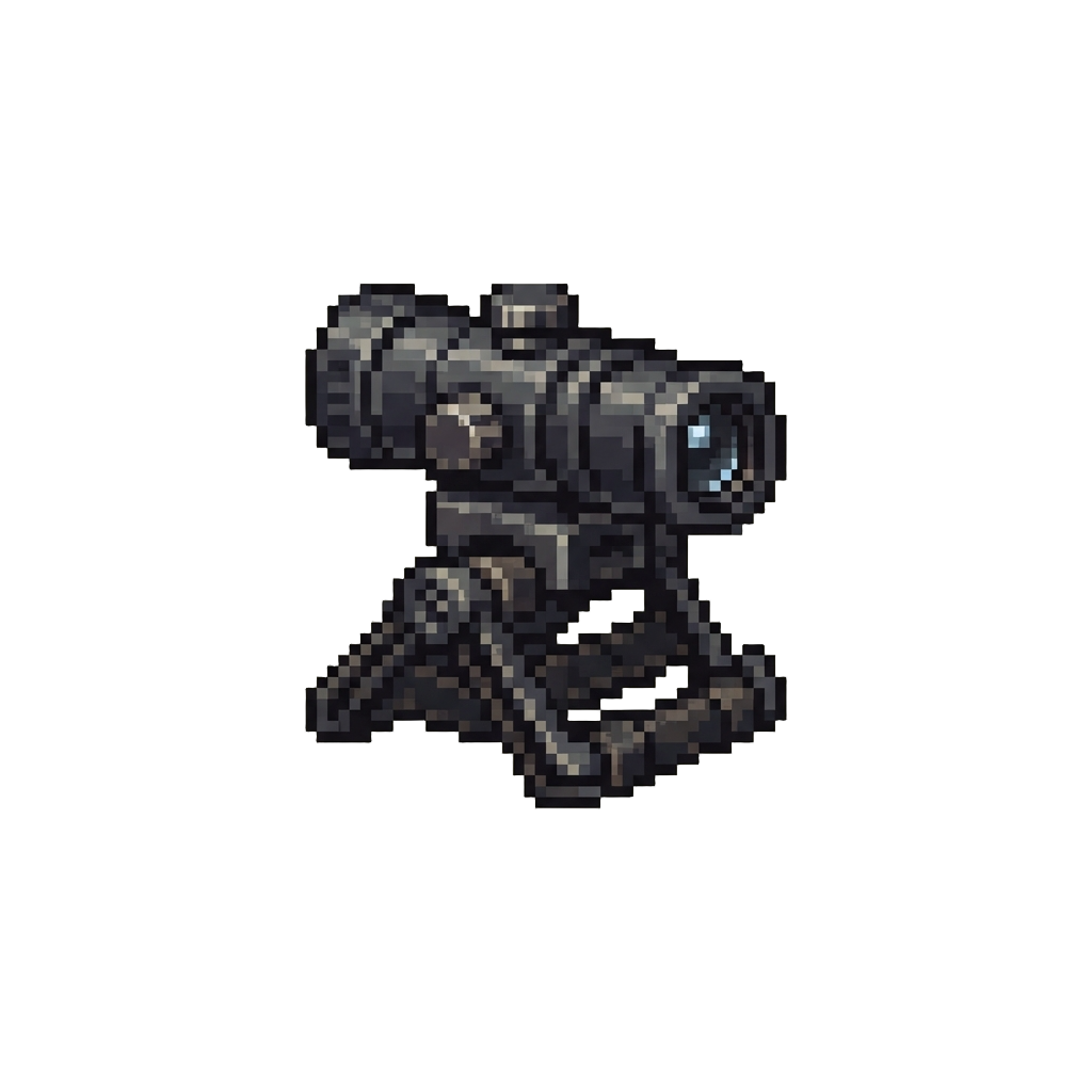 A Shadowy Rogue Sniper Target