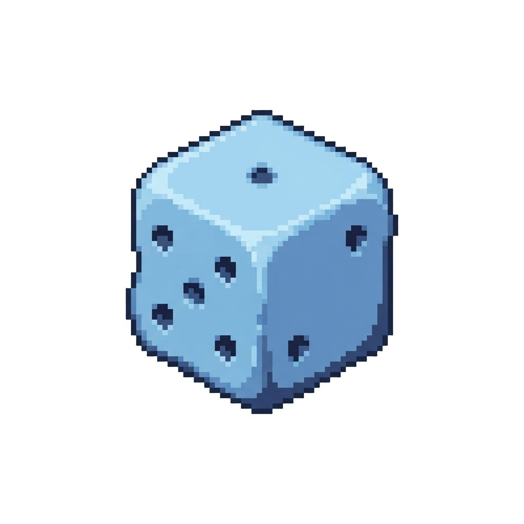 An Oversized Soft Plush Foam Die
