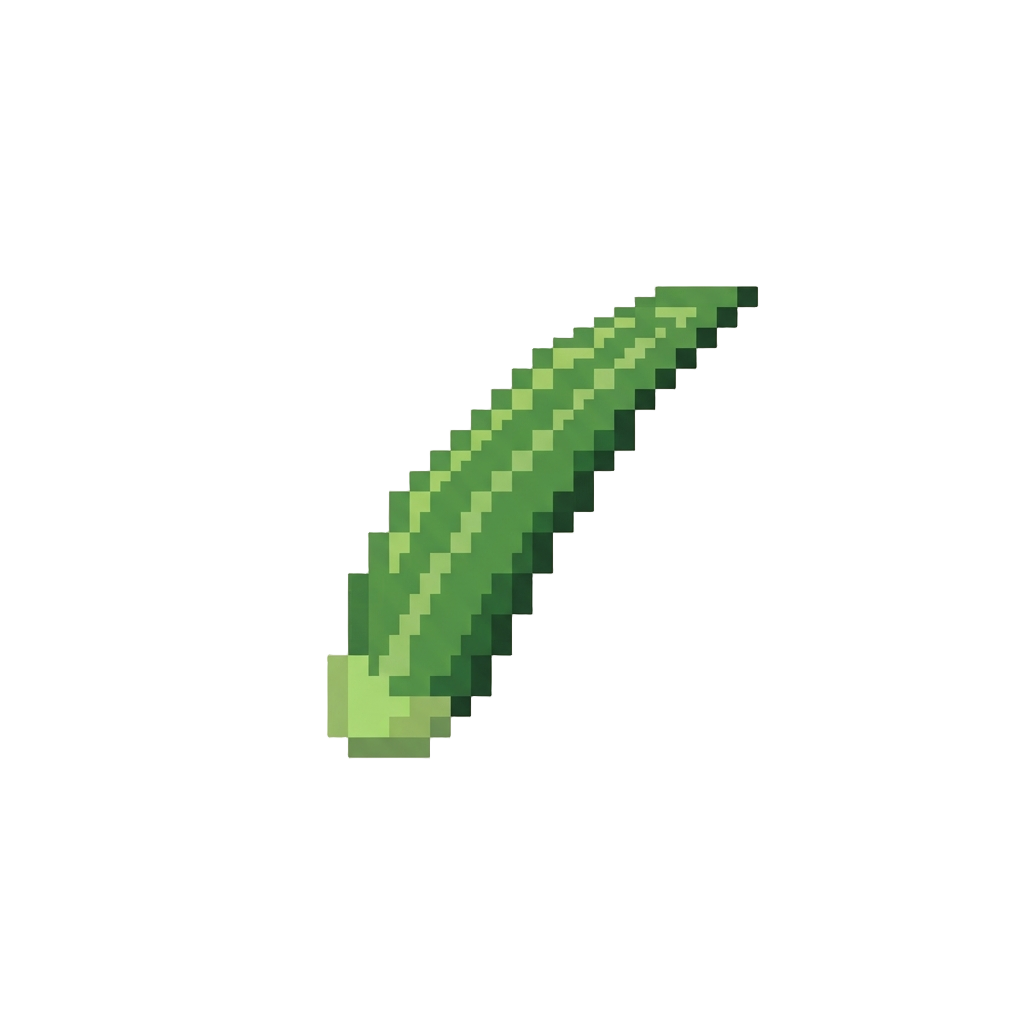 A Small Green Blade of Grass