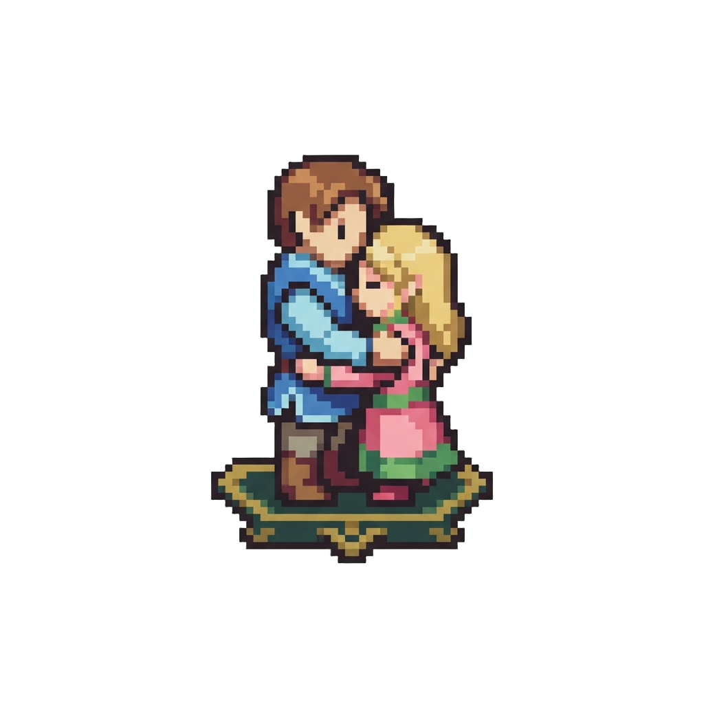 A Gentle Tender Sway Hug